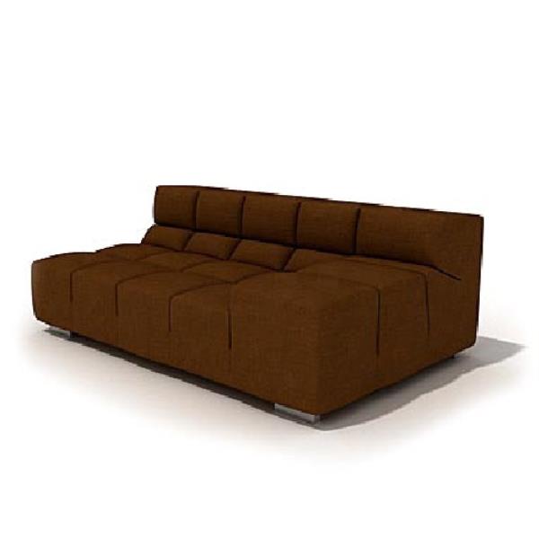 Triple sofa